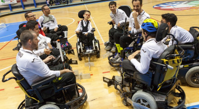 Wheelchair hockey: la Supercoppa va ai Coco Loco Padova