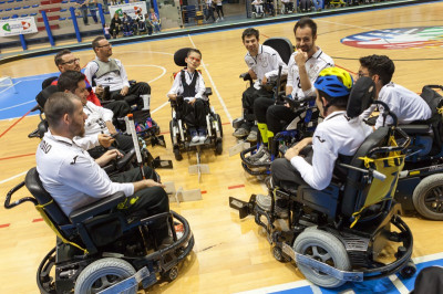 Wheelchair hockey: la Supercoppa va ai Coco Loco Padova
