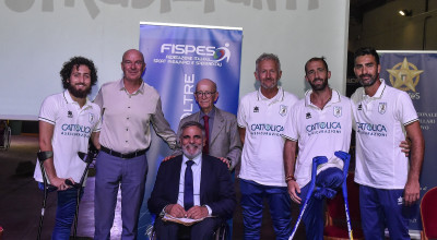 Calcio amputati: presentati a Livorno i Mondiali di Istanbul
