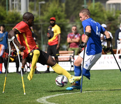 Calcio amputati, Mondiali di Istanbul: Italia battuta dall’Angola