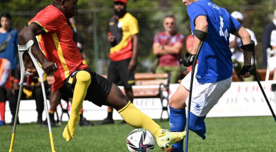 Calcio amputati, Mondiali di Istanbul: Italia battuta dall’Angola