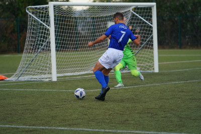 Calcio a 7cp: dal 2 al 10 giugno, a Oristano, i Campionati Europei