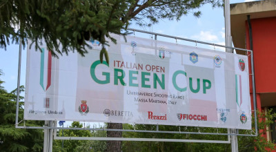 Paratrap: al via la 13ª Green Cup, Italian Open 2023