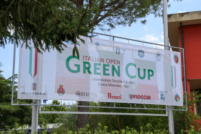 Paratrap: al via la 13ª Green Cup, Italian Open 2023