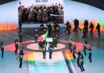 Giochi Paralimpici Invernali Milano Cortina 2026