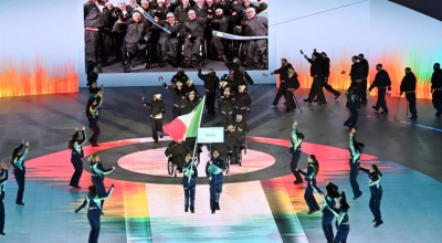 Giochi Paralimpici Invernali Milano Cortina 2026