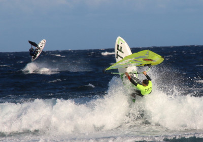 Windsurf adaptive: Italia primo Paese al mondo a ospitare un Campionato Nazio...