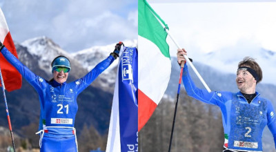 Winter Duathlon e Triathlon: i Mondiali a Cogne dal 21 al 23 febbraio