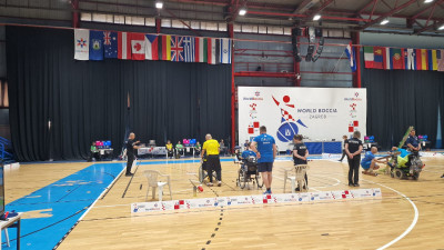 Boccia, World Challenger di Zagabria: bene Garavaglia, Zendron e Marchisio