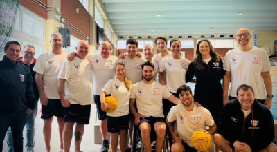 San Giorgio Columbus Genova, orgoglio ligure nella Serie A Gold di pallanuoto...