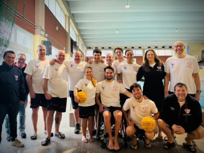 San Giorgio Columbus Genova, orgoglio ligure nella Serie A Gold di pallanuoto...