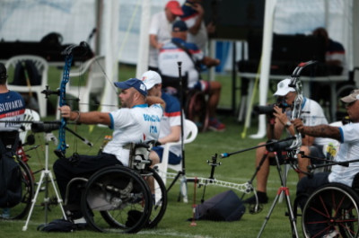 Europei Para-archery di Pilsen: 1 oro, 1 argento e 2 bronzi dalle finali a sq...