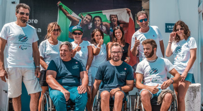 CIP Marche a XMasters Senigallia - foto di repertorio