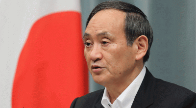Yoshihide Suga: I giochi saranno la prova della vittoria contro il coro...