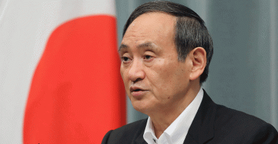 Yoshihide Suga: I giochi saranno la prova della vittoria contro il coro...