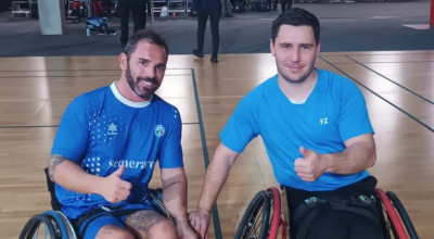 Badminton, 4 Nations International: due vittorie per Yuri Ferrigno