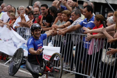Mondiali di paraciclismo: day 4, oro Pittacolo, argento staffetta maschile, b...