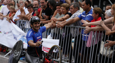 Mondiali di paraciclismo: day 4, oro Pittacolo, argento staffetta maschile, b...