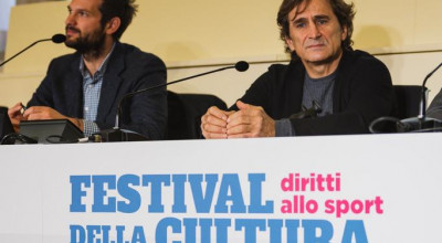 Festival di Cultura Paralimpica: terzo e ultimo giorno. Alex Zanardi: M...