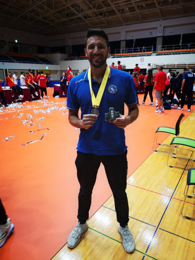 Mondiali di Pallavolo Sordi a Okinawa: l’Italia si ferma a un passo dal...
