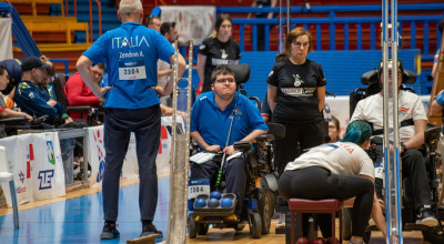 Boccia: 3 azzurri al World Boccia Challenger di Pajulathi
