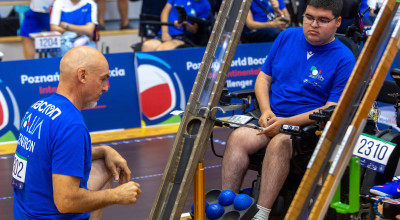 Boccia, World Challenger: 1 oro, 1 argento e 1 bronzo per l'Italia