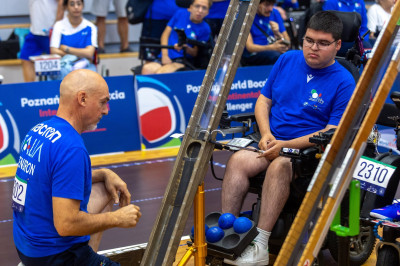 Boccia, World Challenger: 1 oro, 1 argento e 1 bronzo per l'Italia