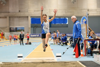 Atletica: si concludono gli Assoluti indoor e lanci invernali di Ancona