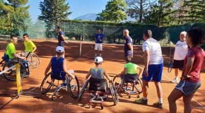 Lo sport paralimpico va a scuola