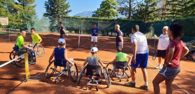 Lo sport paralimpico va a scuola